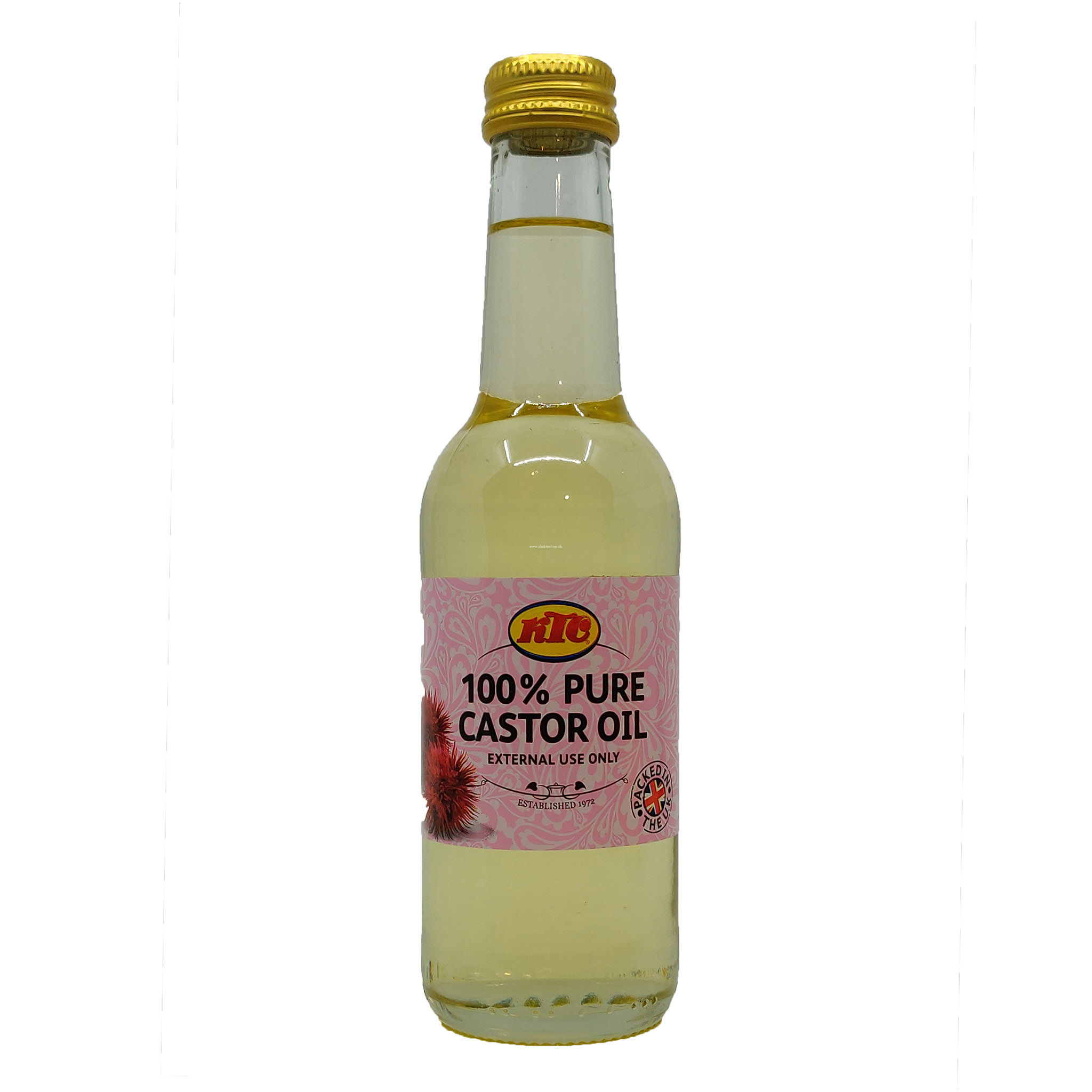 Grocery OilGhee Castor Oil 250 ml Niharti Click To Shop