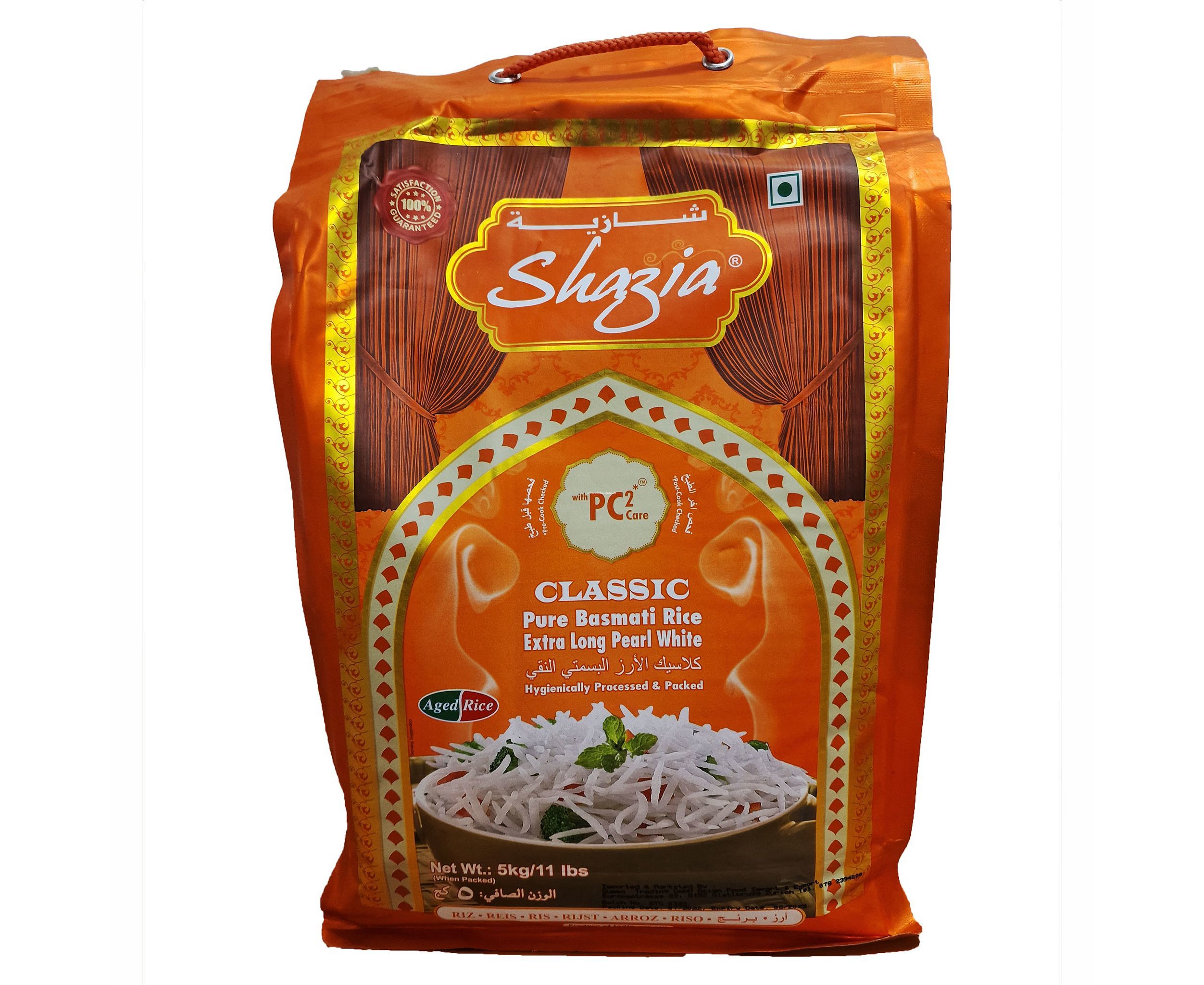 Grocery Rice, Flour & Grains Rice Rice Basmati Classic