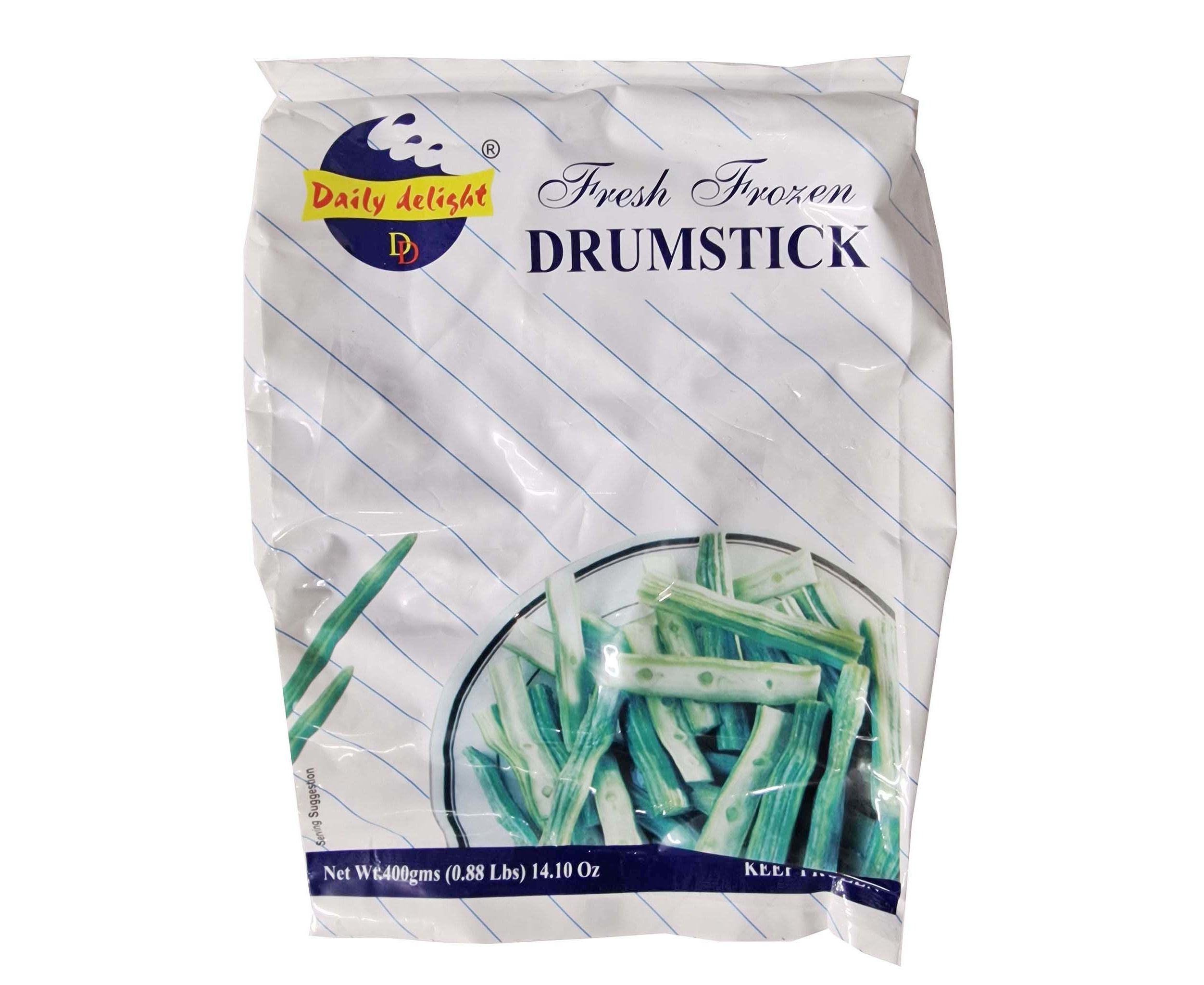 Grocery Frozen Frozen Vegetable Drumstick Whole (Frozen) 400