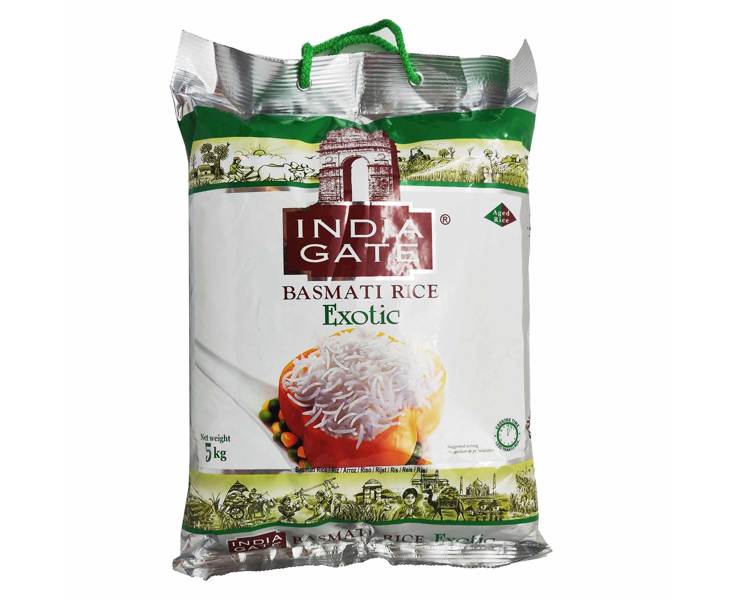 Grocery Rice, Flour & Grains Rice Rice Basmati Basmati Rice